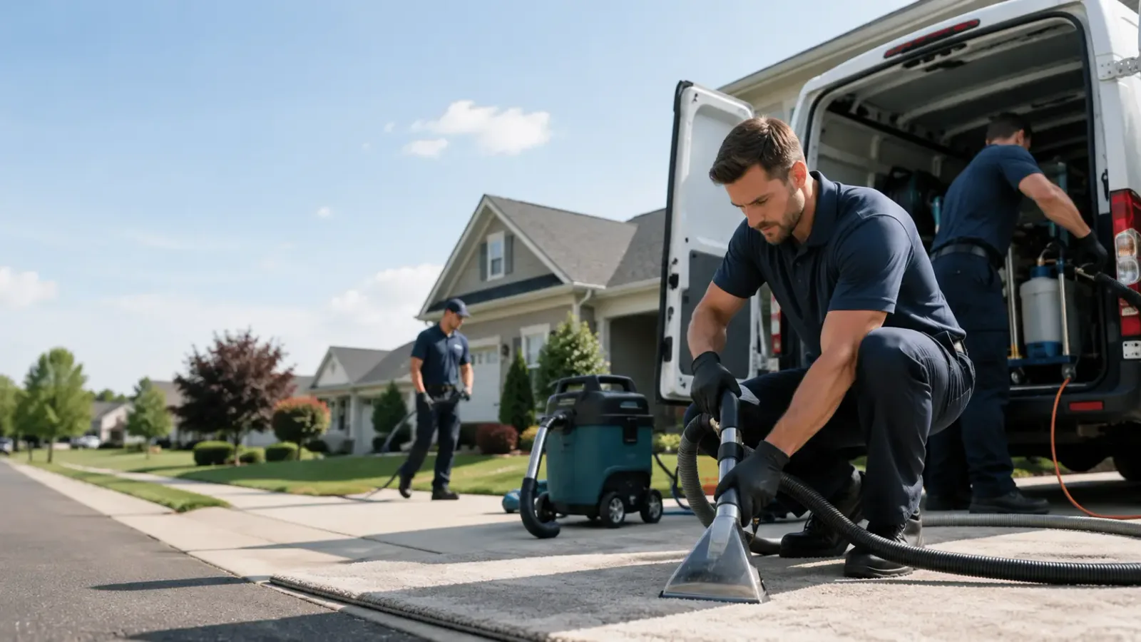 Pet Odor Removal service in Winn, MI